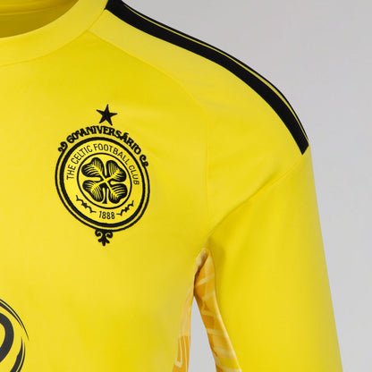 Celtic Men's 2026/27 Home Goalkeeper Short Sleeve Shirt