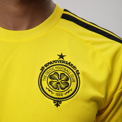 Celtic Men's 2026/27 Home Goalkeeper Short Sleeve Shirt