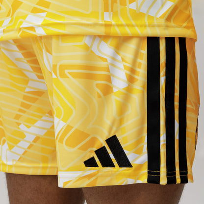 Celtic Men's 2026/27 Home Goalkeeper Shorts