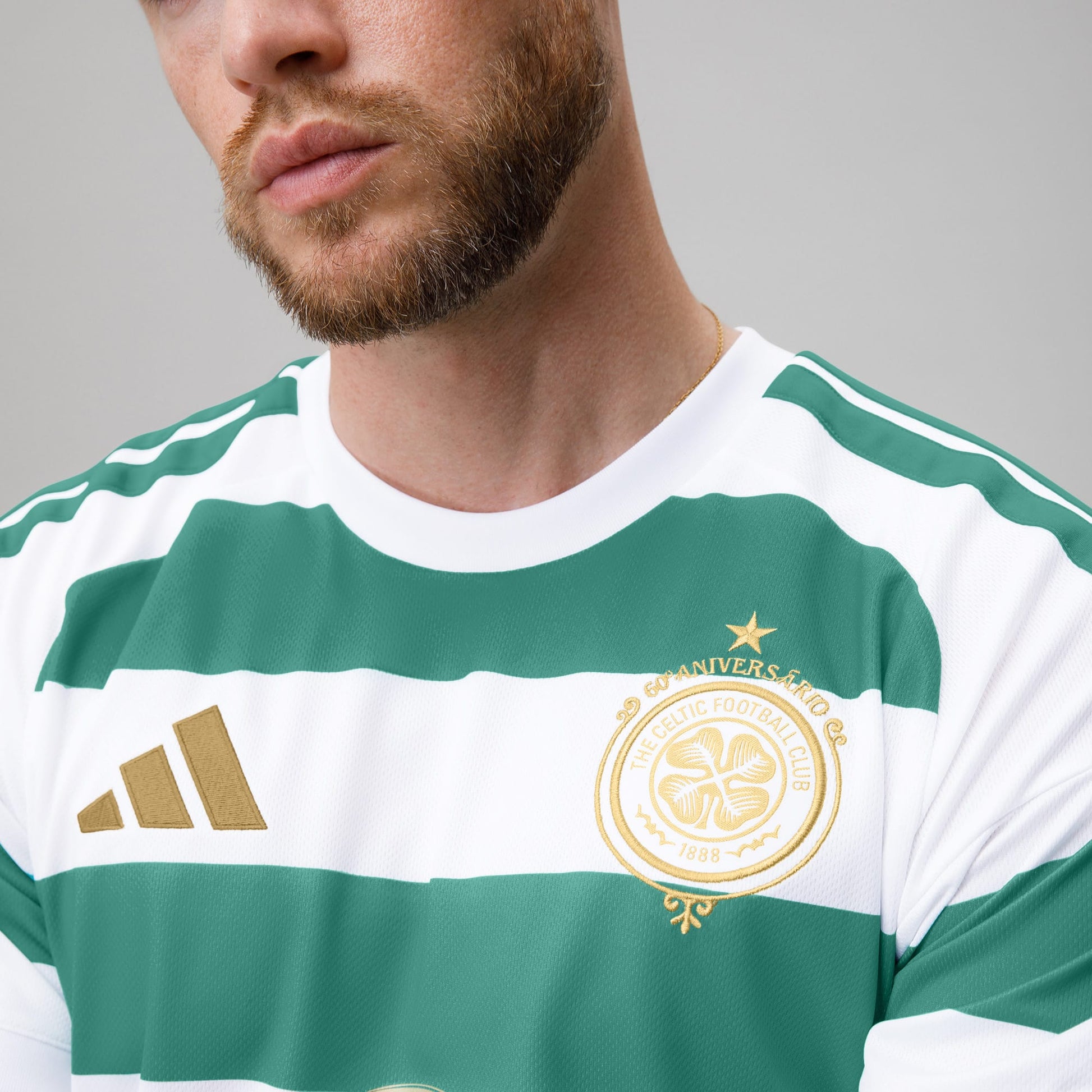 Celtic Men's 2026/27 Home Shirt