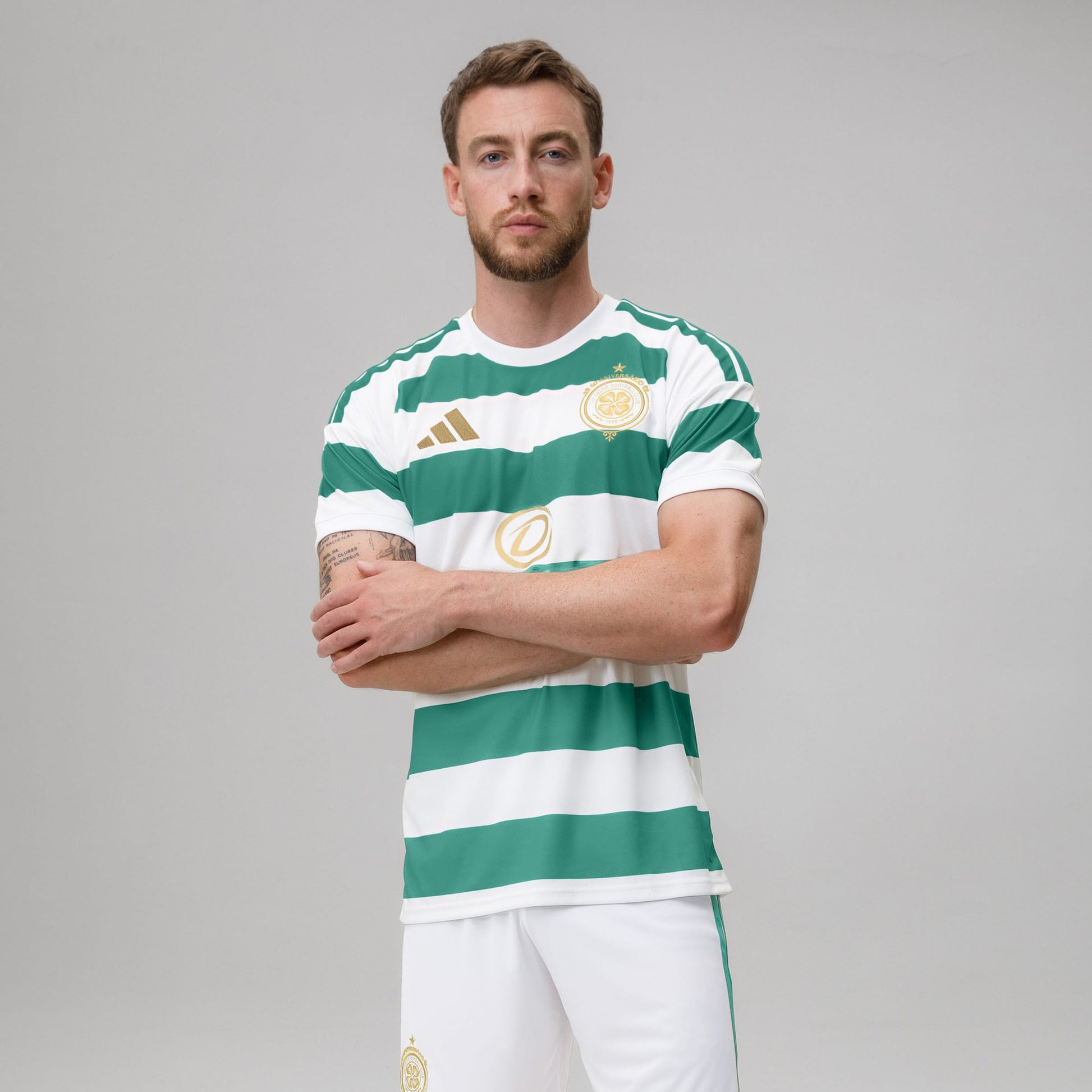 Celtic Men's 2026/27 Home Shirt