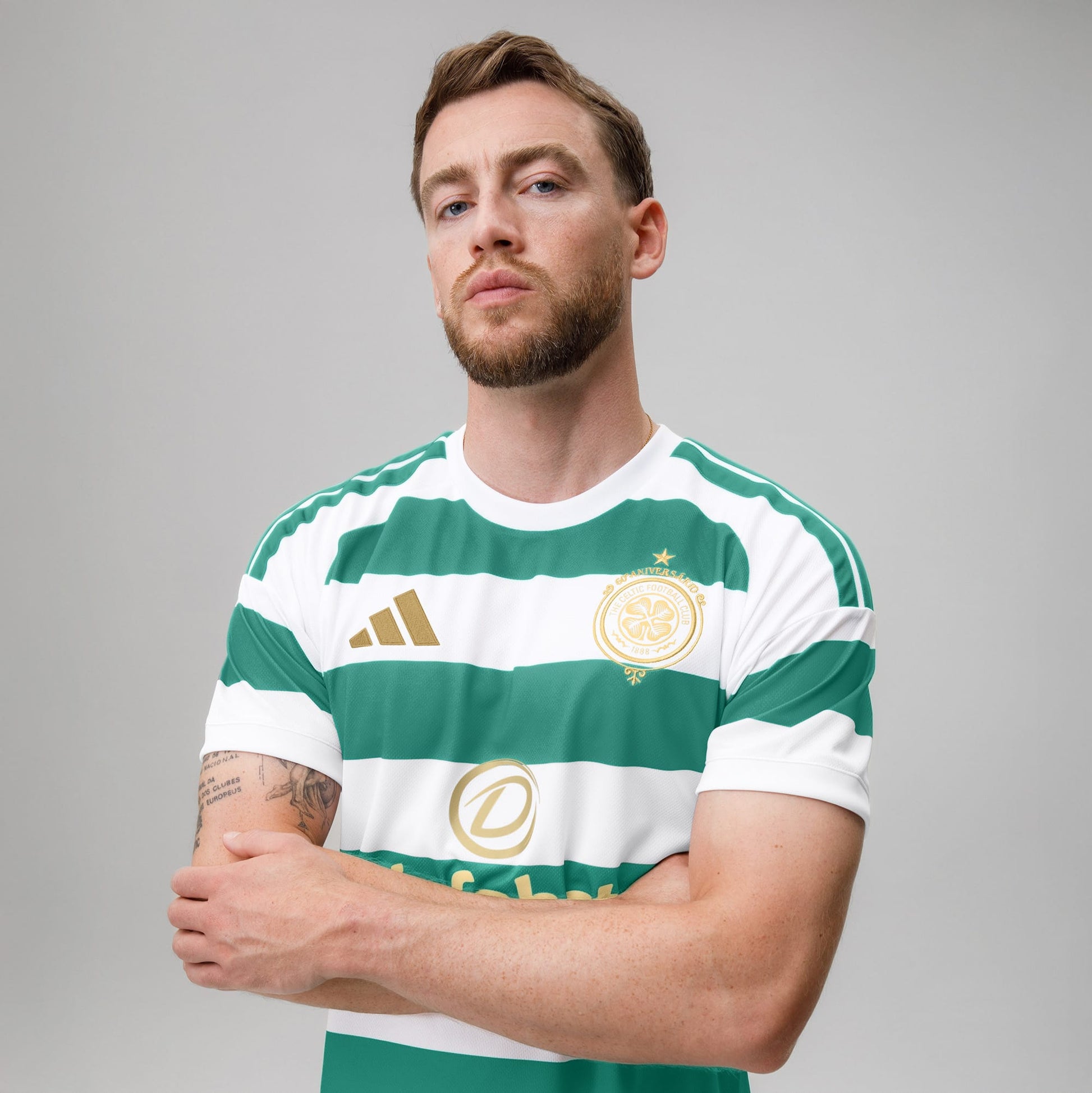 Celtic Men's 2026/27 Home Shirt