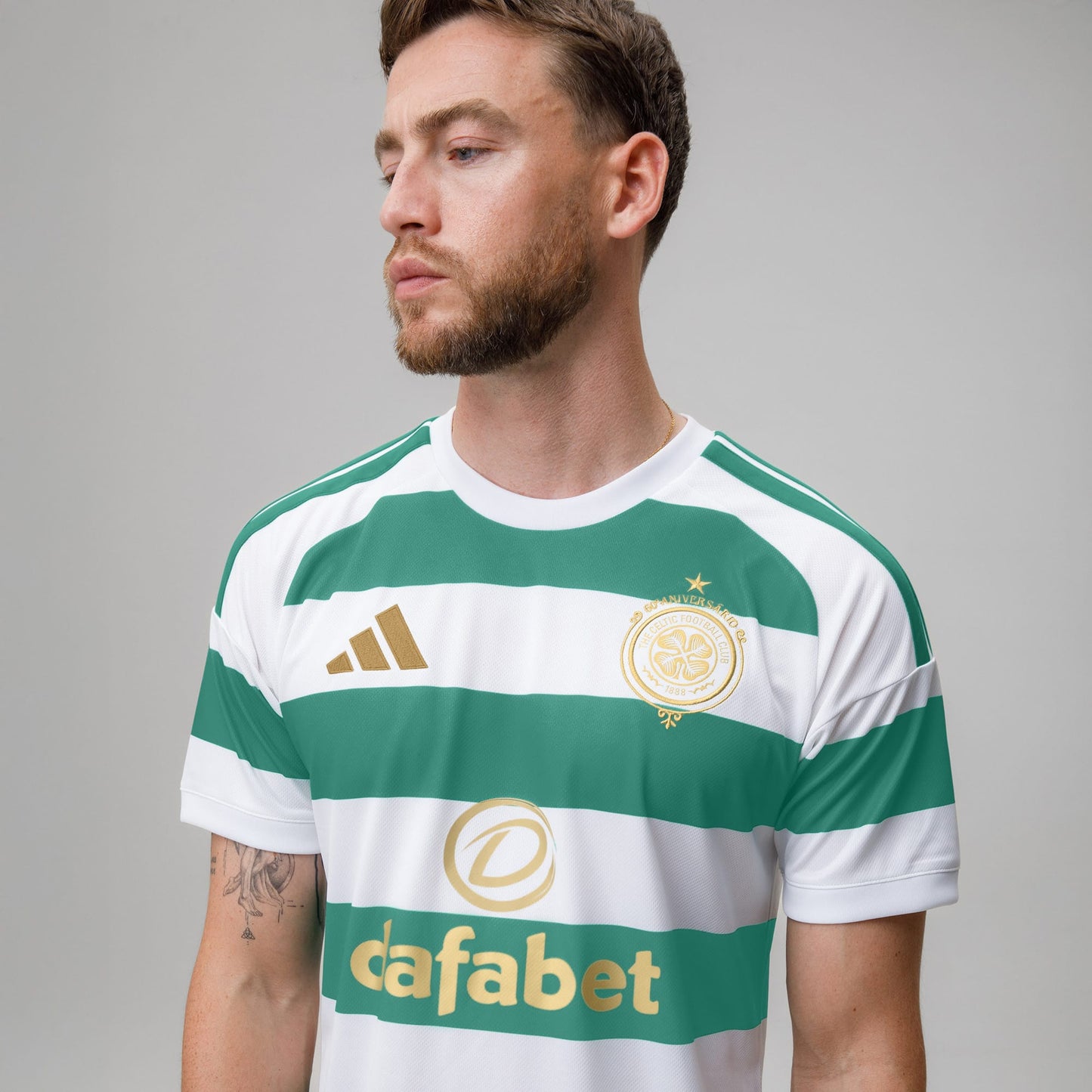 Celtic Men's 2026/27 Home Shirt