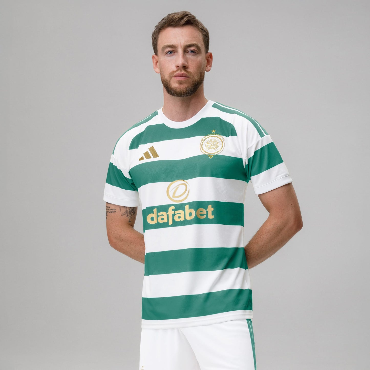 Celtic Men's 2026/27 Home Shirt