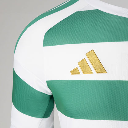 Celtic Men's 2026/27 Home Shirt with No Sponsor