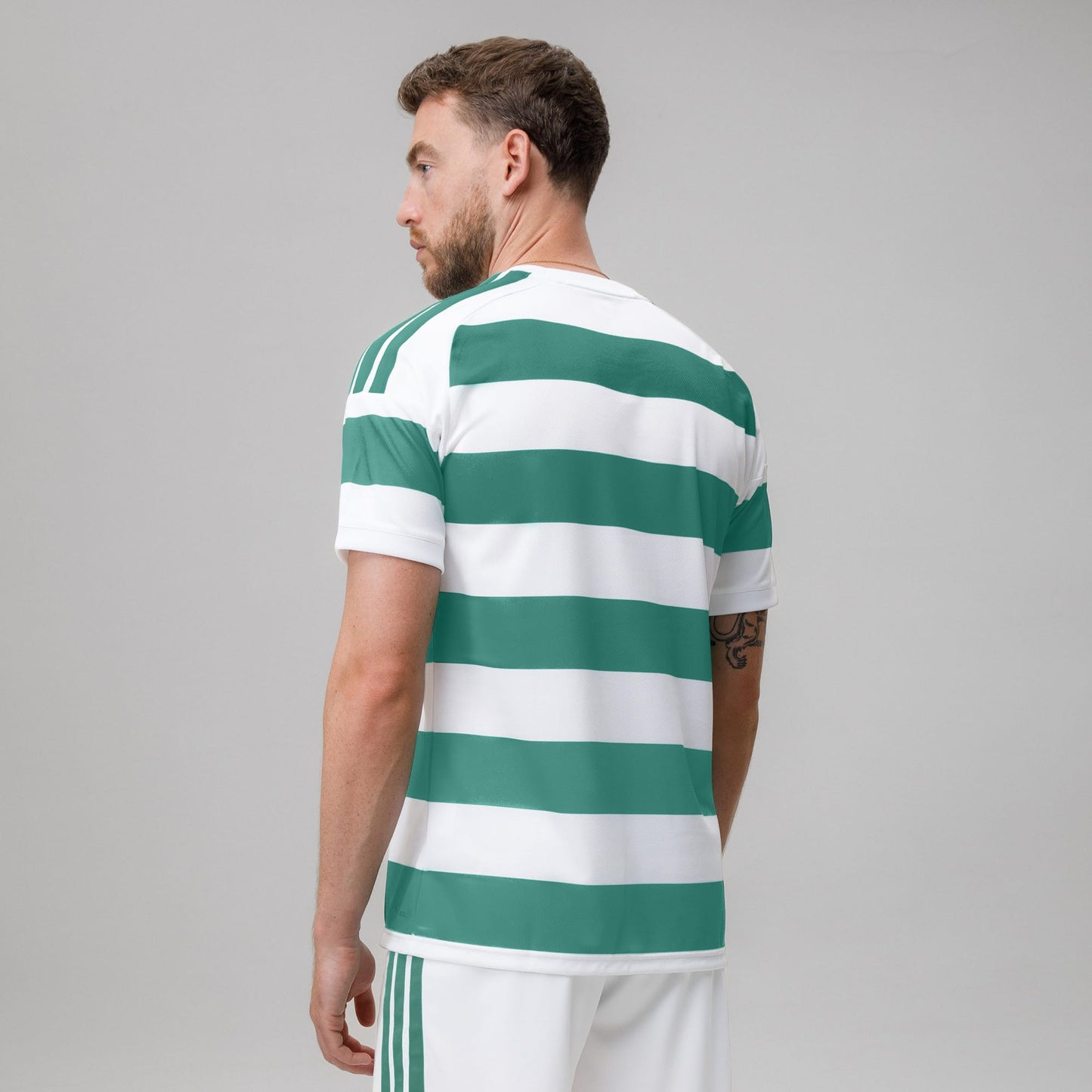 Celtic Men's 2026/27 Home Shirt with No Sponsor