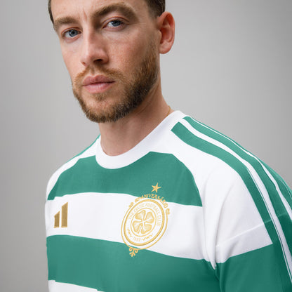 Celtic Men's 2026/27 Home Shirt with No Sponsor
