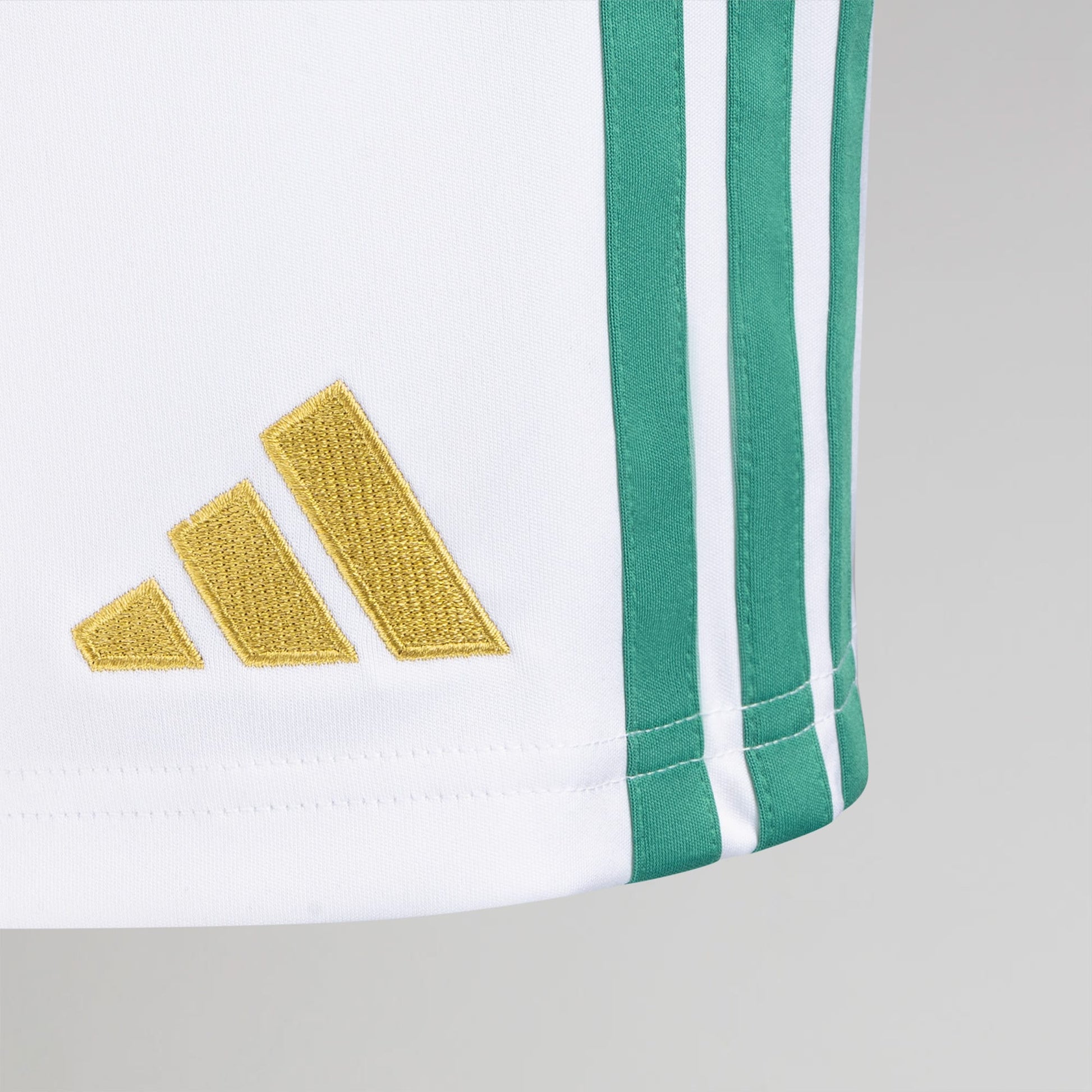 Celtic Men's 2026/27 Home Shorts