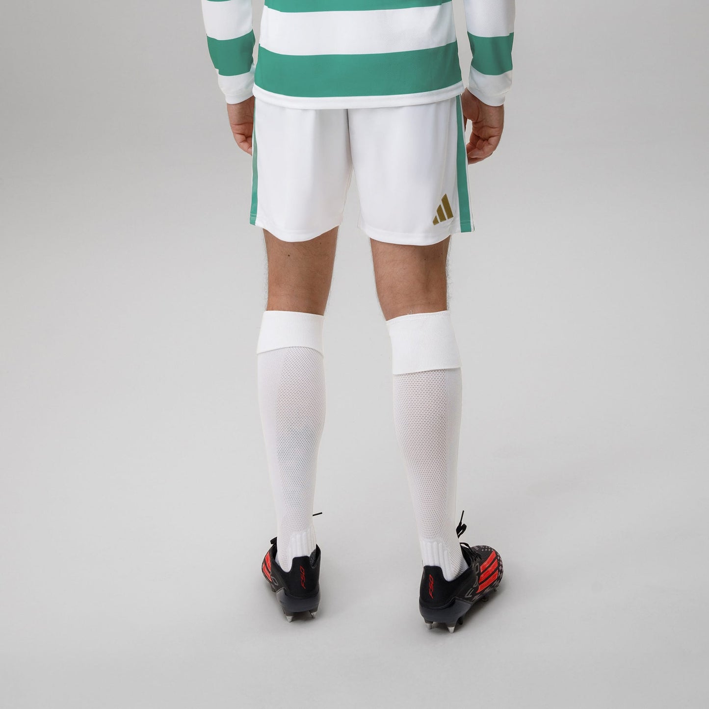 Celtic Men's 2026/27 Home Shorts