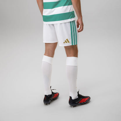 Celtic Men's 2026/27 Home Shorts