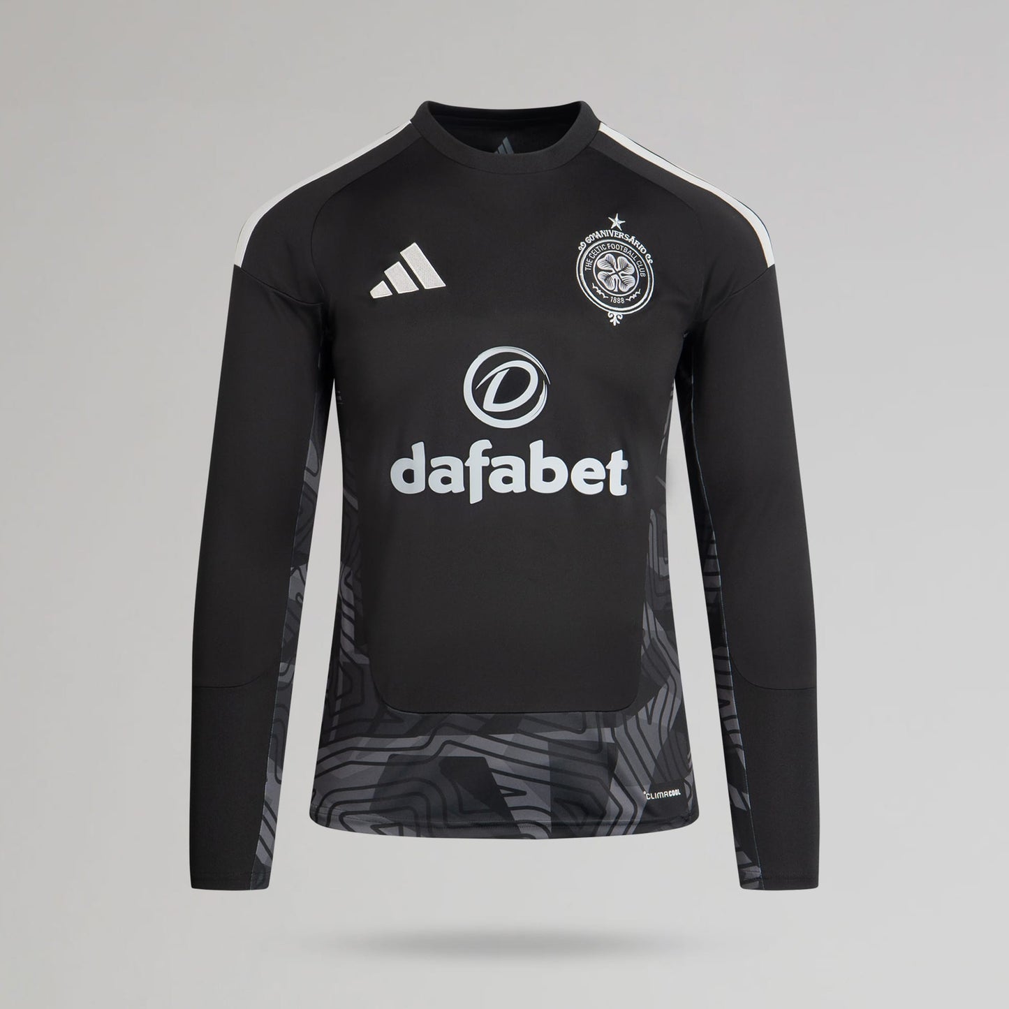 Celtic Men's 2026/27 Third Goalkeeper Long Sleeve Shirt