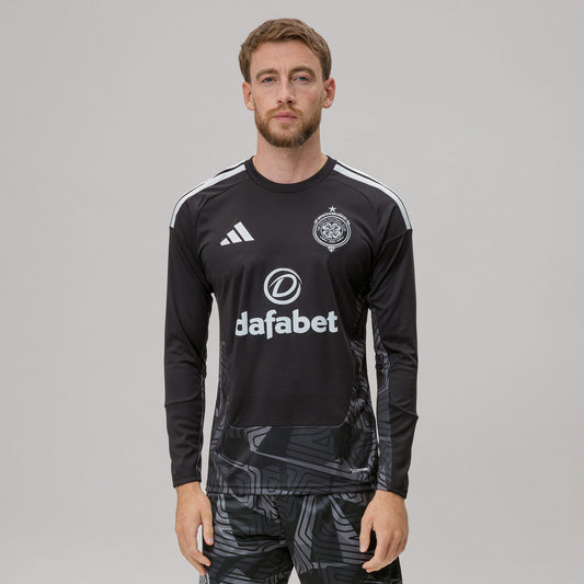 Celtic Men's 2026/27 Third Goalkeeper Long Sleeve Shirt