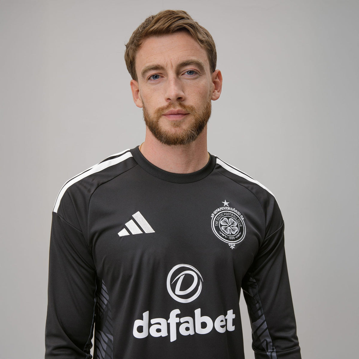 Celtic Men's 2026/27 Third Goalkeeper Long Sleeve Shirt