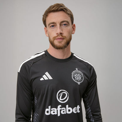 Celtic Men's 2026/27 Third Goalkeeper Long Sleeve Shirt