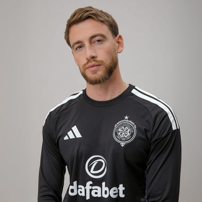 Celtic Men's 2026/27 Third Goalkeeper Long Sleeve Shirt
