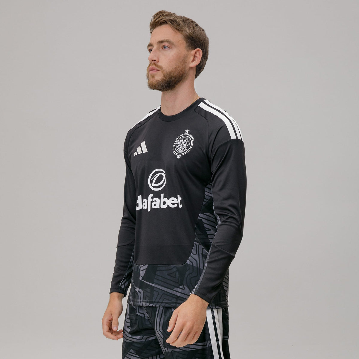Celtic Men's 2026/27 Third Goalkeeper Long Sleeve Shirt