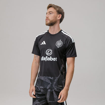 Celtic Men's 2026/27 Third Goalkeeper Short Sleeve Shirt