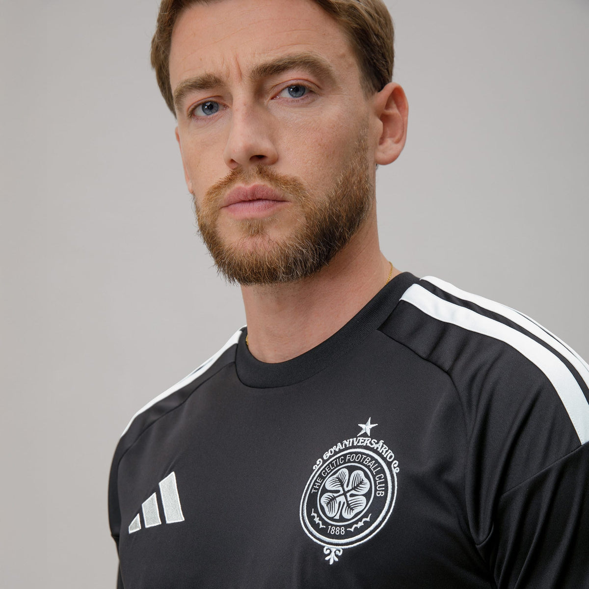 Celtic Men's 2026/27 Third Goalkeeper Short Sleeve Shirt