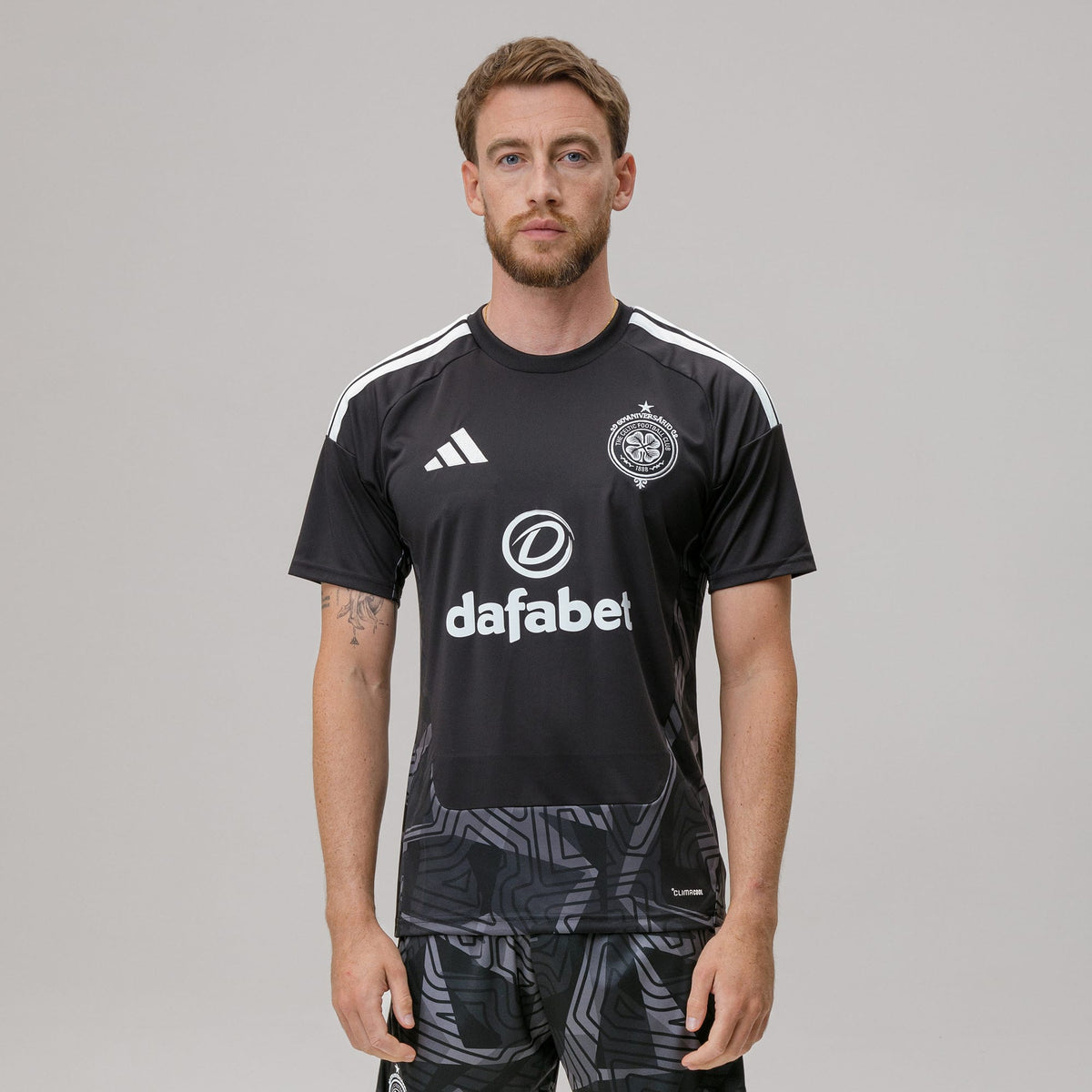 Celtic Men's 2026/27 Third Goalkeeper Short Sleeve Shirt