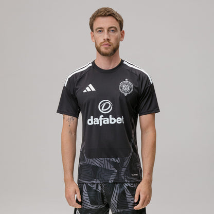 Celtic Men's 2026/27 Third Goalkeeper Short Sleeve Shirt