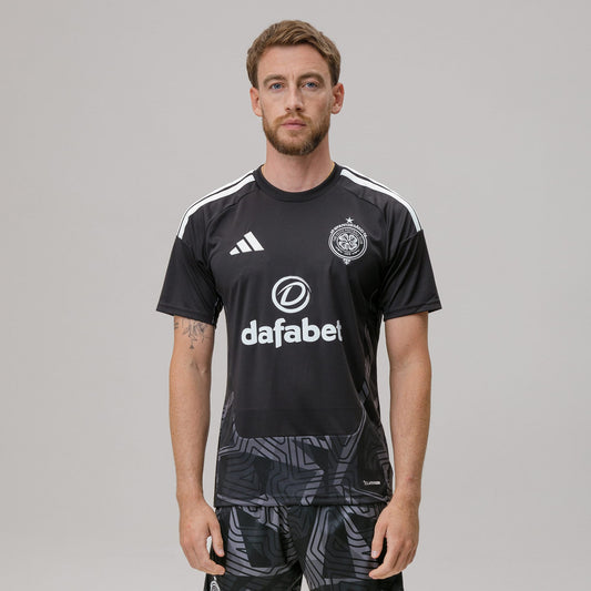 Celtic Men's 2026/27 Third Goalkeeper Short Sleeve Shirt
