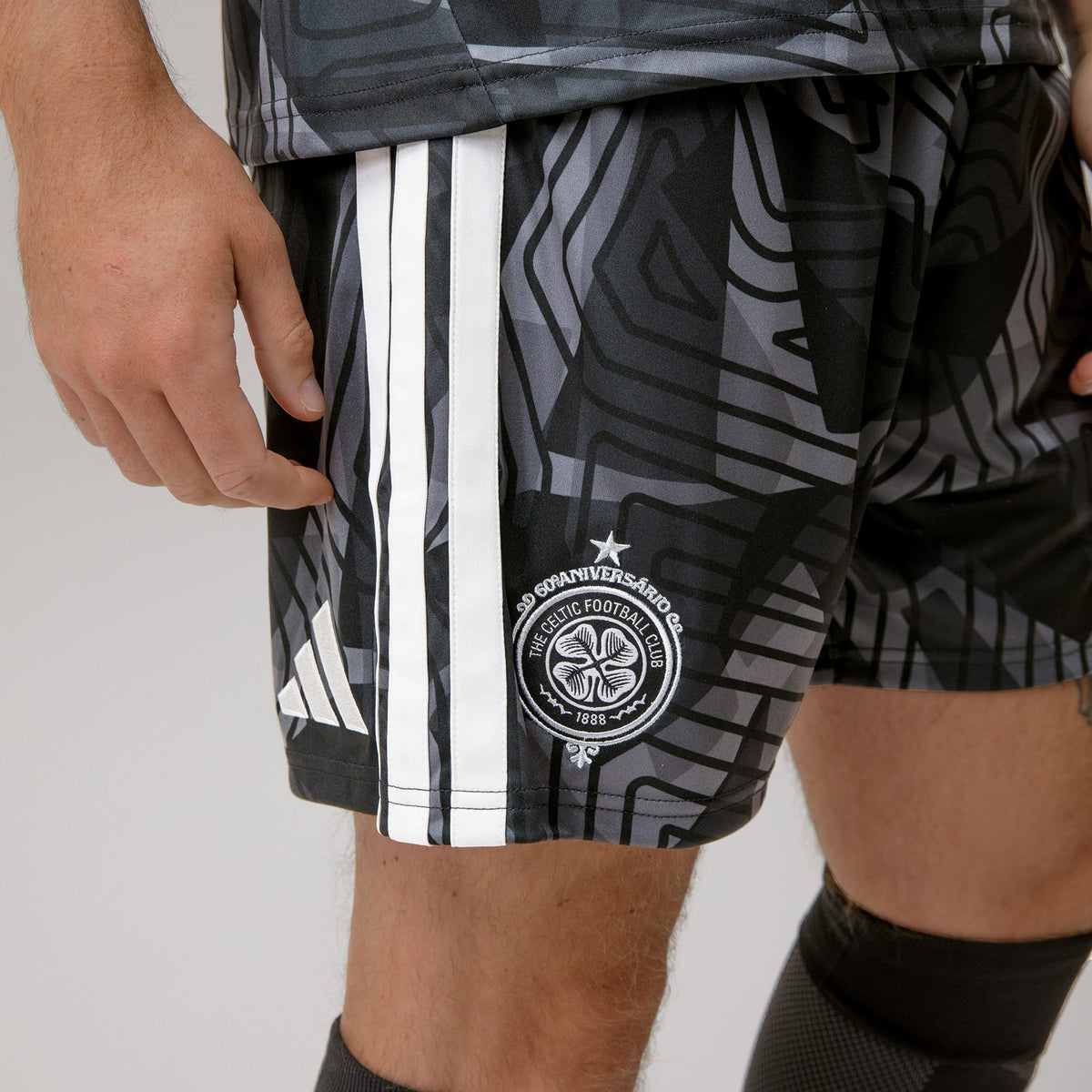 Celtic Men's 2026/27 Third Goalkeeper Shorts