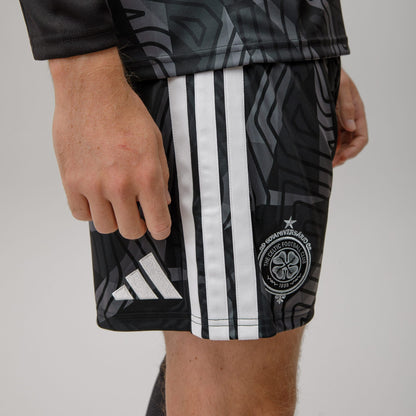 Celtic Men's 2026/27 Third Goalkeeper Shorts