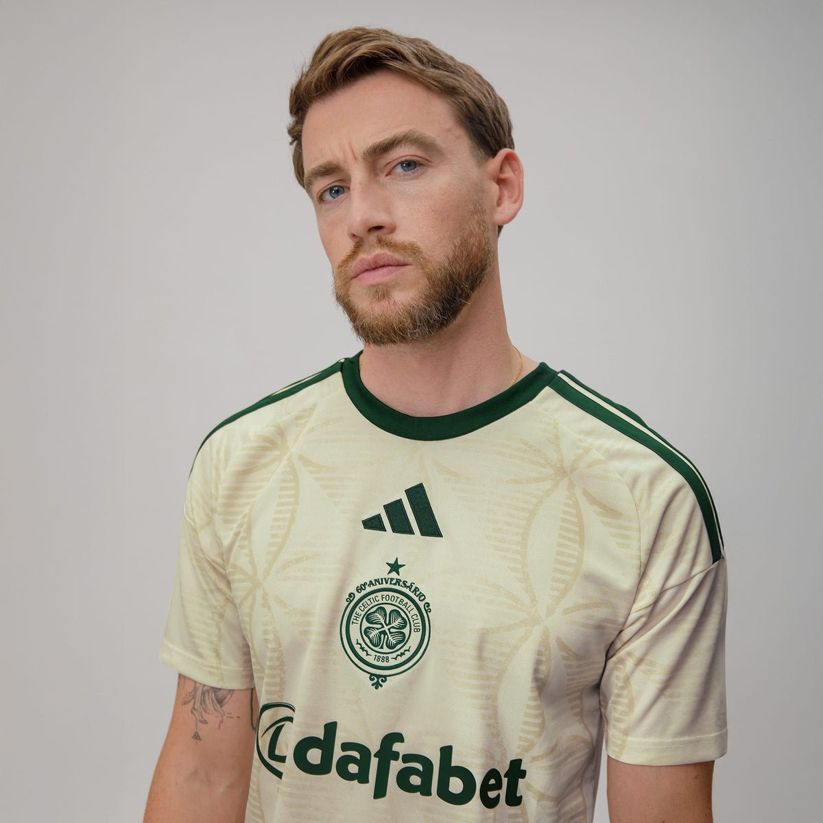 Celtic Men's 2026/27 Third Shirt