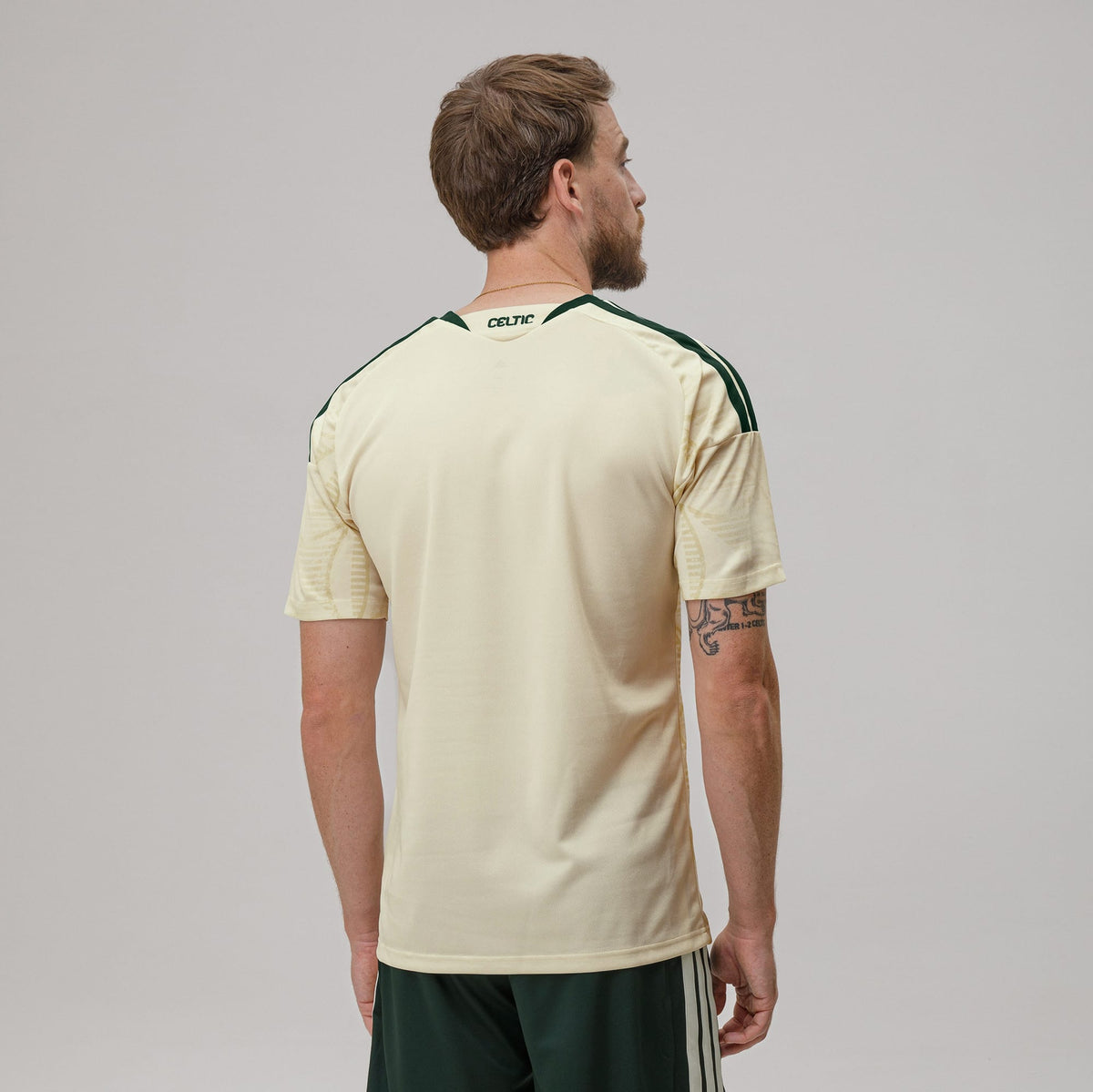 Celtic Men's 2026/27 Third Shirt