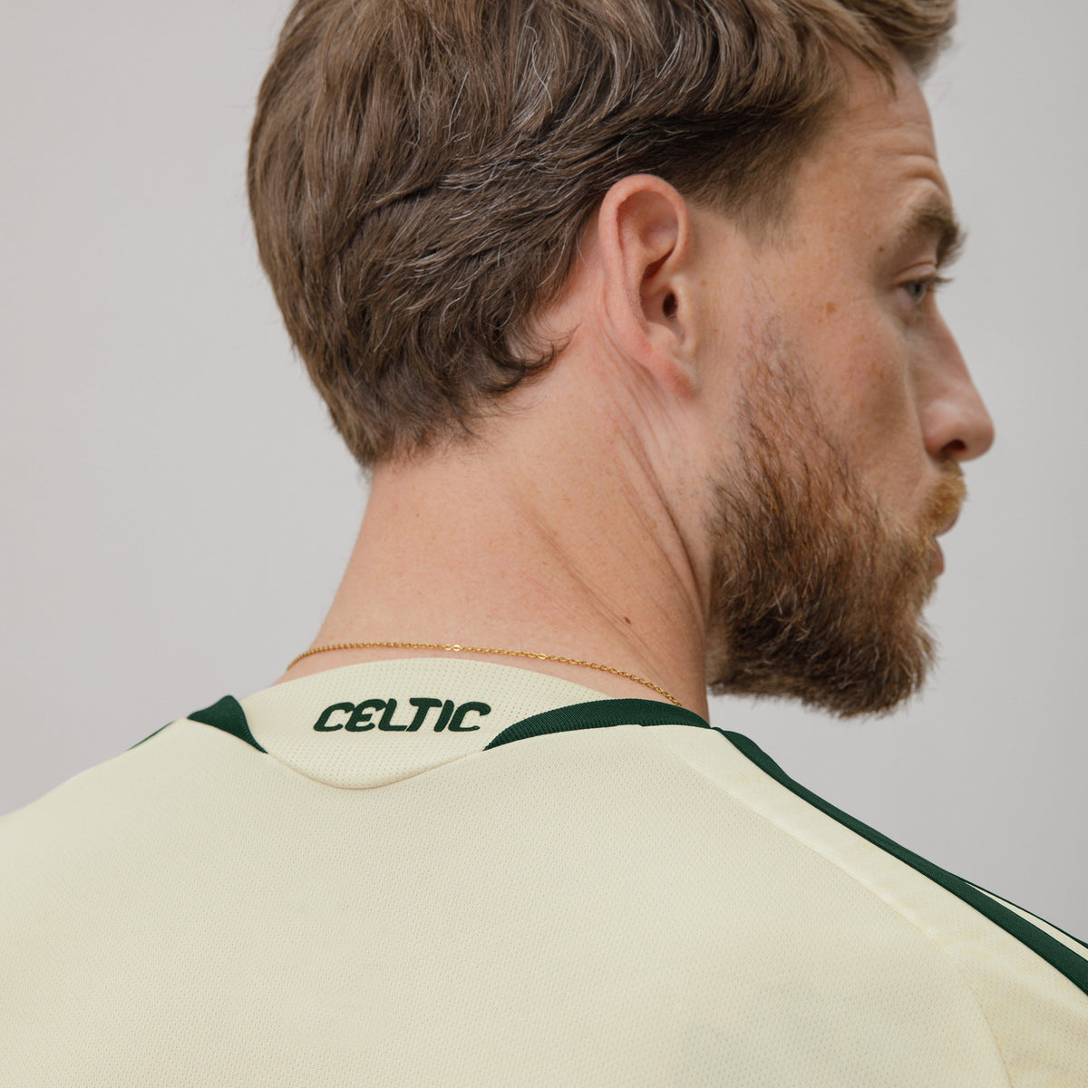 Celtic Men's 2026/27 Third Shirt with Long Sleeves