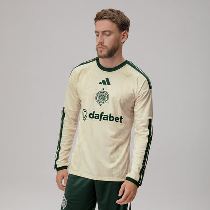 Celtic Men's 2026/27 Third Shirt with Long Sleeves