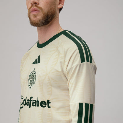 Celtic Men's 2026/27 Third Shirt with Long Sleeves