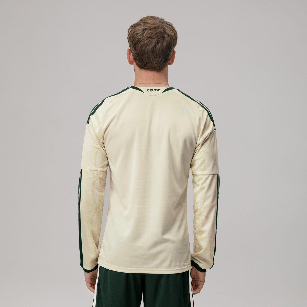Celtic Men's 2026/27 Third Shirt with Long Sleeves