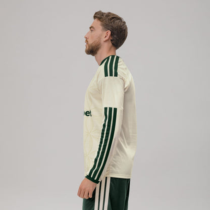 Celtic Men's 2026/27 Third Shirt with Long Sleeves