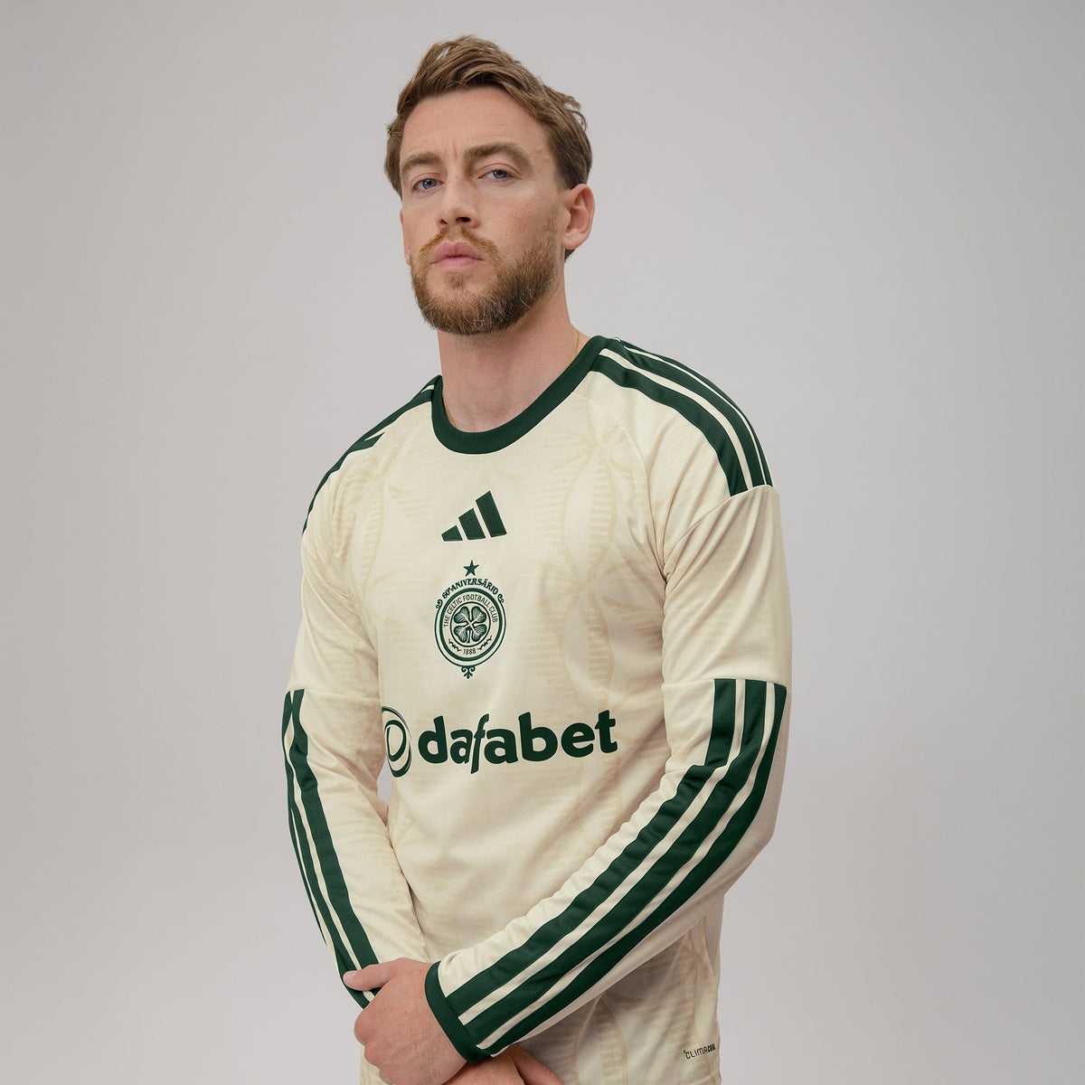 Celtic Men's 2026/27 Third Shirt with Long Sleeves