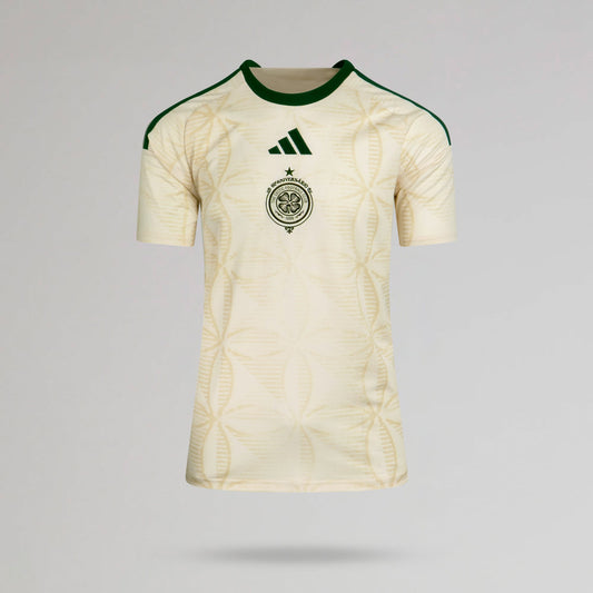 Celtic Men's 2026/27 Third Shirt with No Sponsor