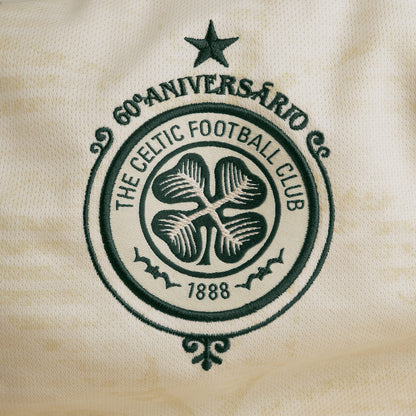 Celtic Men's 2026/27 Third Shirt with No Sponsor