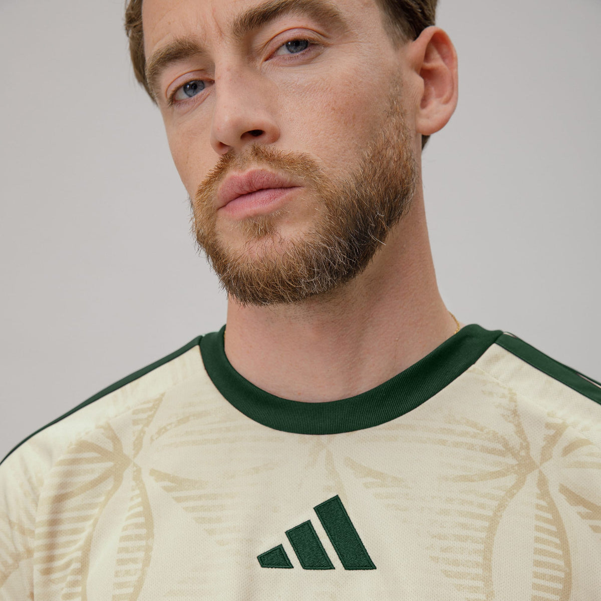 Celtic Men's 2026/27 Third Shirt with No Sponsor