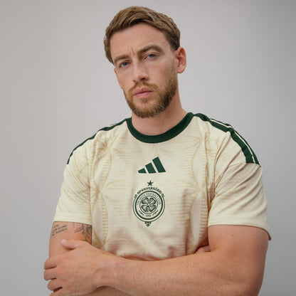 Celtic Men's 2026/27 Third Shirt with No Sponsor