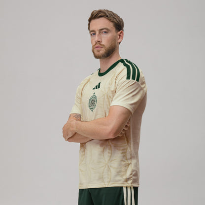 Celtic Men's 2026/27 Third Shirt with No Sponsor