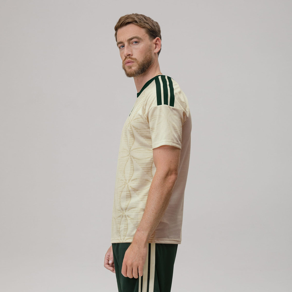 Celtic Men's 2026/27 Third Shirt with No Sponsor