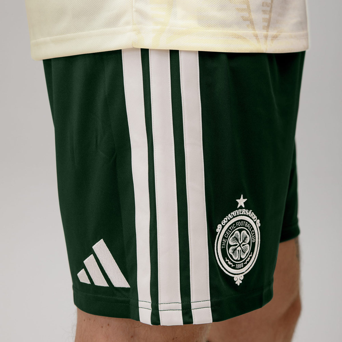 Celtic Men's 2026/27 Third Shorts