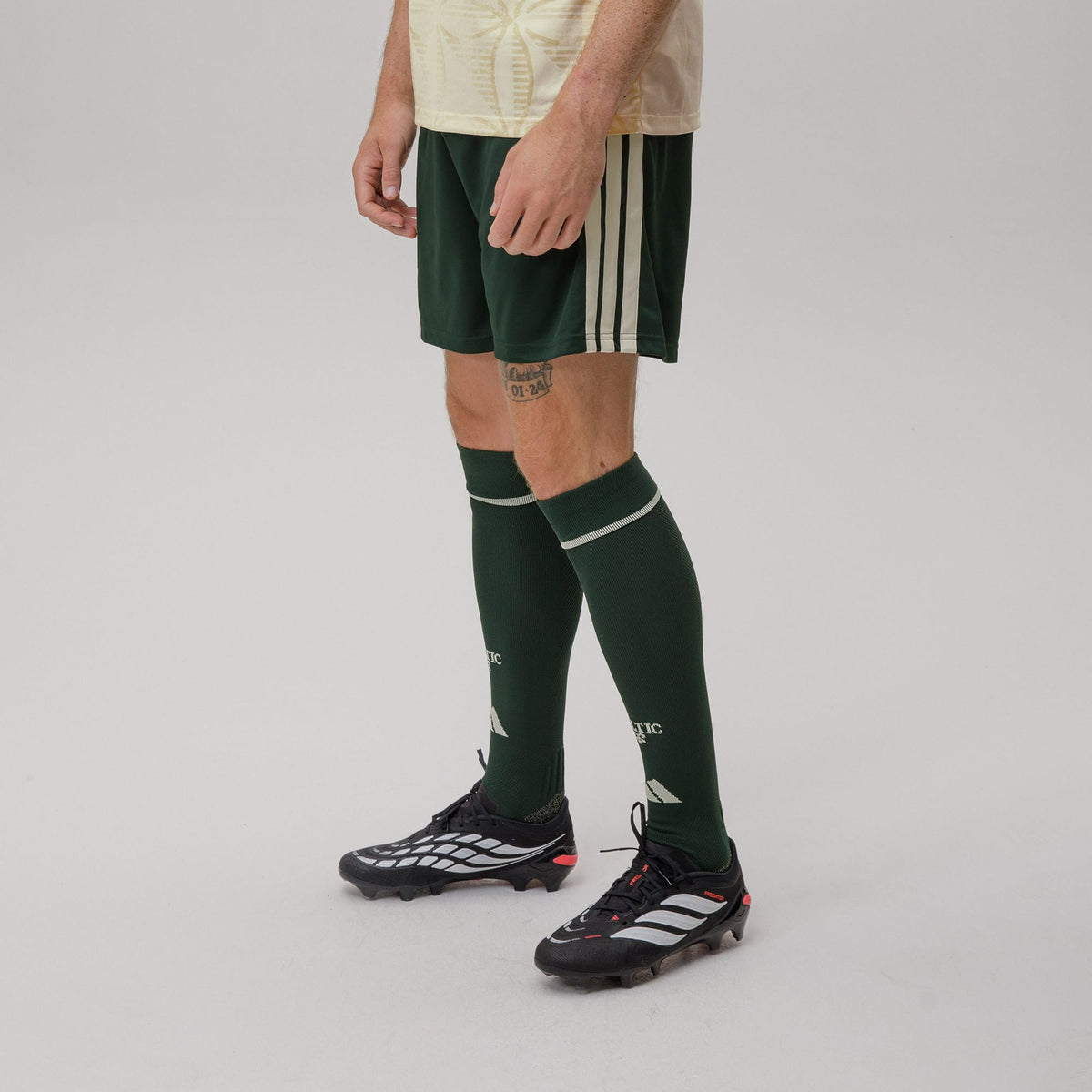 Celtic Men's 2026/27 Third Shorts