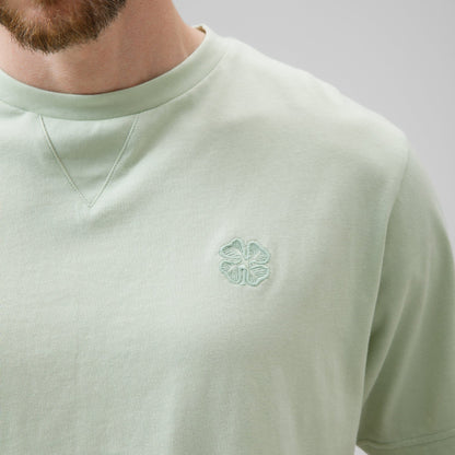 Celtic Men's Oversized Light Green T-Shirt