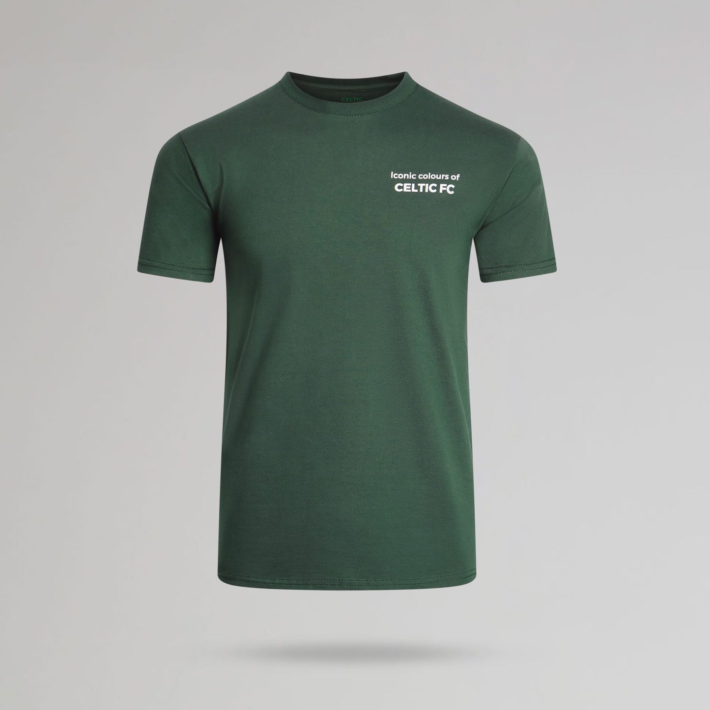 Celtic Men's Pantone Hampden 1995 Back Print Dark Green T-Shirt