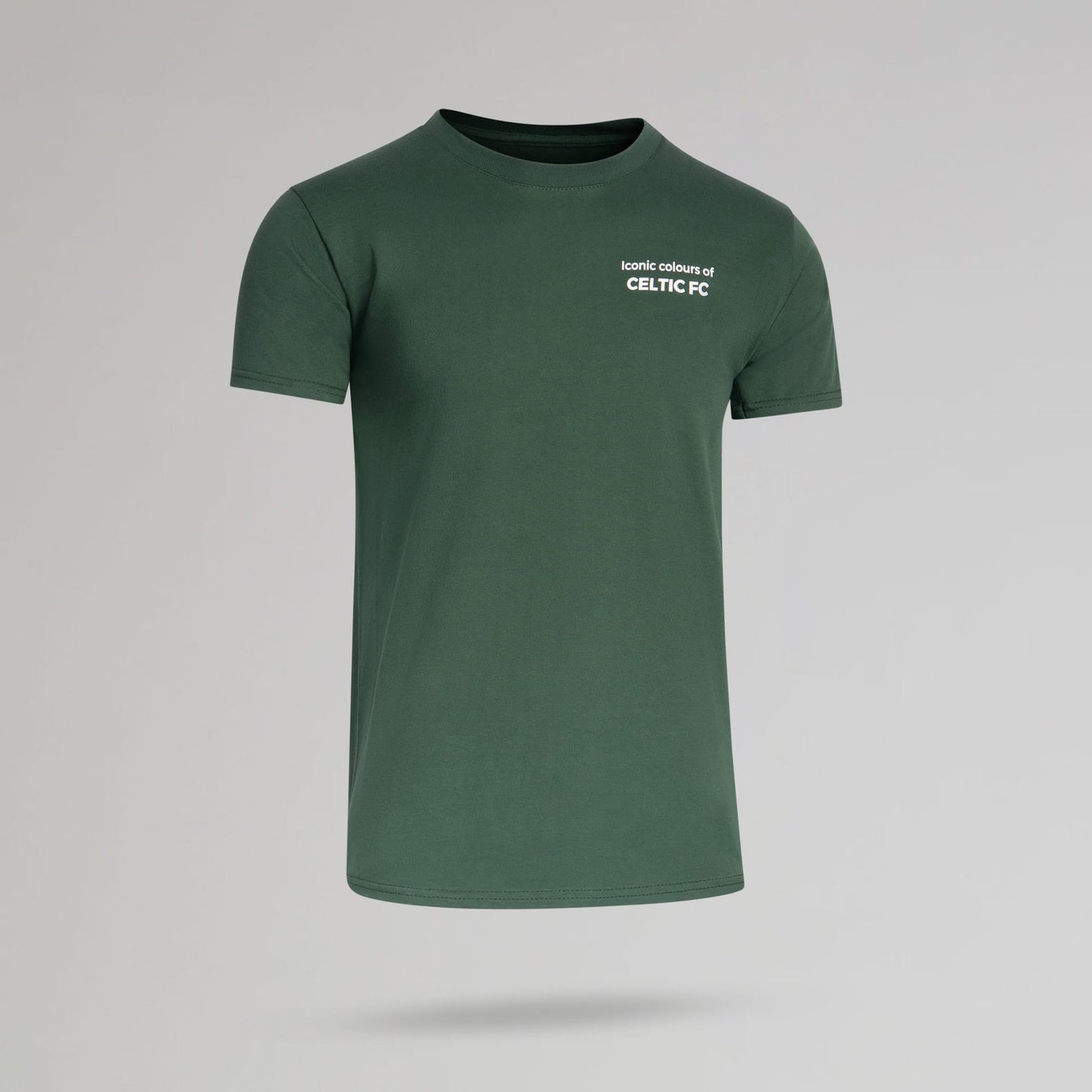 Celtic Men's Pantone Hampden 1995 Back Print Dark Green T-Shirt
