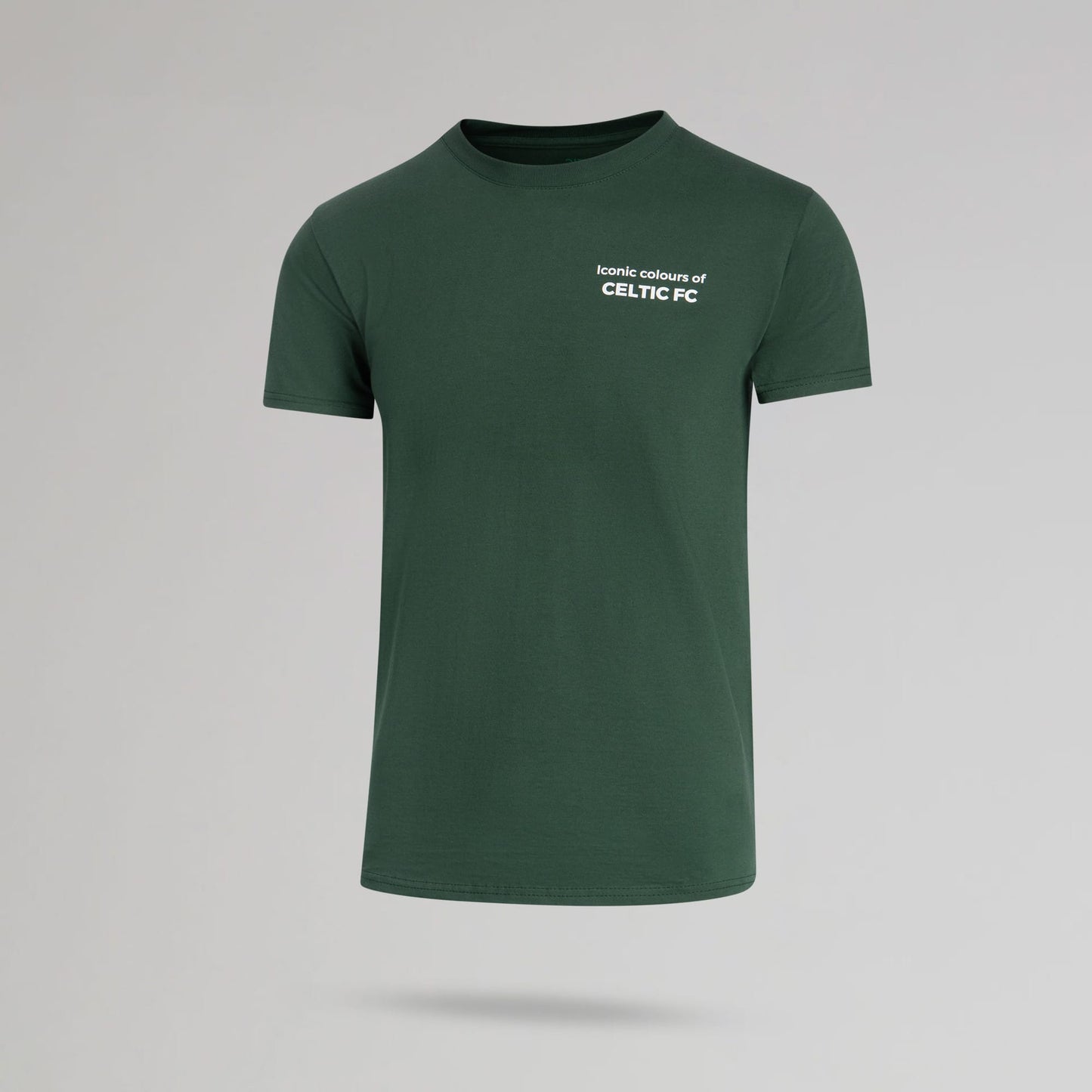 Celtic Men's Pantone Hampden 1995 Back Print Dark Green T-Shirt