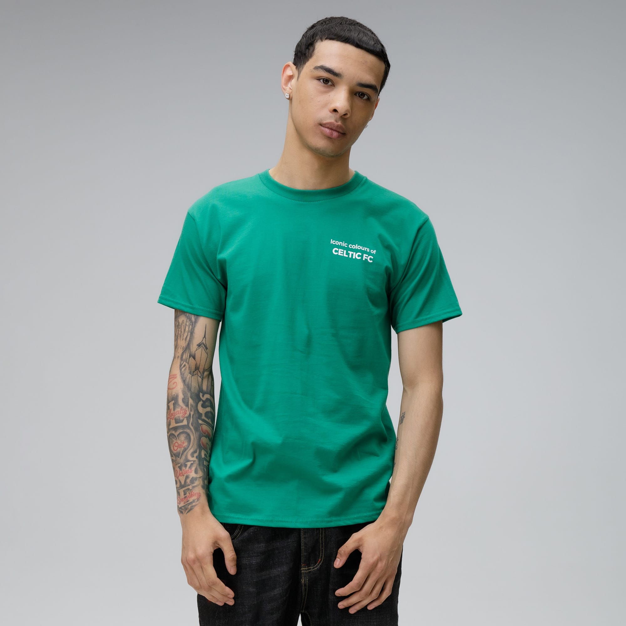 MEN'S T-SHIRTS – Official Celtic Store