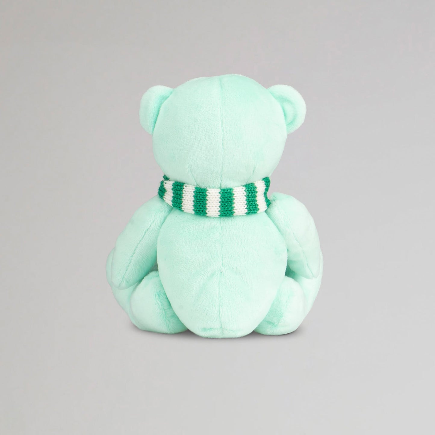 Celtic Mint Green Beanie Bear