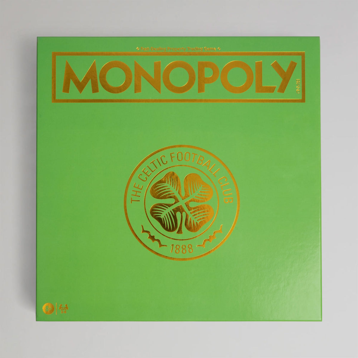 Celtic Monopoly Limited Edition Board Game
